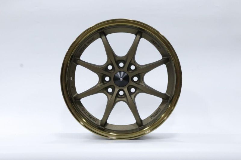 J889 Aluminium Alloy Car Wheel Rim Auto Aftermarket Wheel