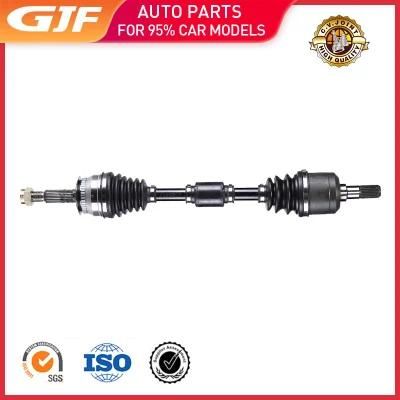 GJF Brand Driveshaft Assembly CV Axle for Hyundai Elantra 1.6 Car Shaft Drive 2006- C-Mi030A-8h
