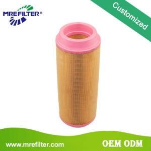 Customized Parts Auto Air Filter for Nissan Trucks Engine C14200