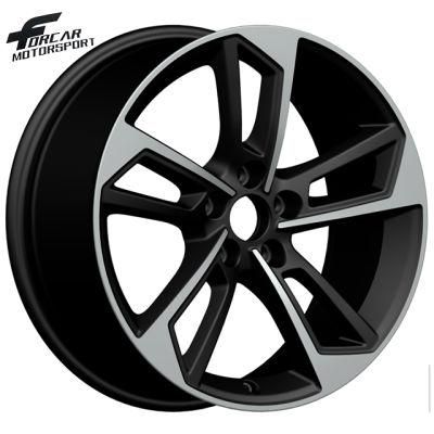 18X8 Inch Sport Replica Alloy Wheel PCD 5X112