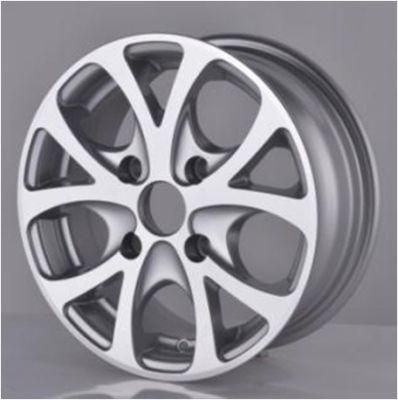 N642 JXD Brand Auto Spare Parts Alloy Wheel Rim Aftermarket Car Wheel