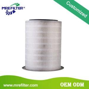 Auto HEPA Parts Air Filter for Heavy Duty Truck Engines Af872