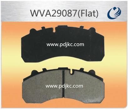 Brake Pads for Eurocargo 1906439/29087