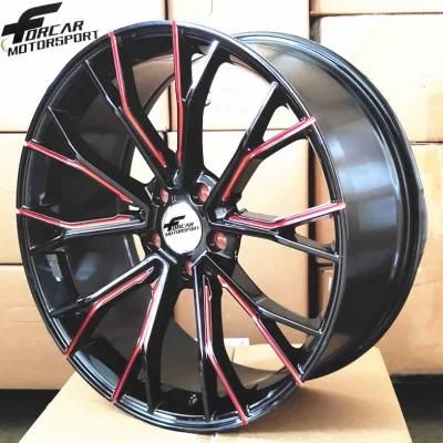 Car Aluminum 5*114.3 Alloy Wheel for BMW Car
