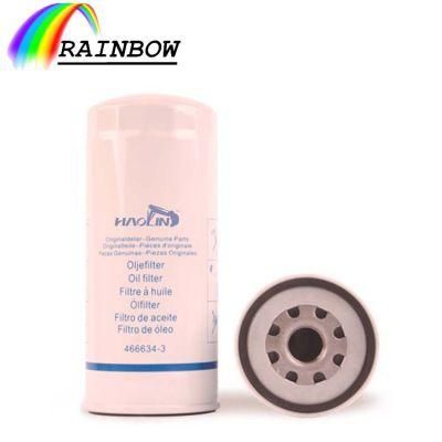466634-3 466634 Top Sell Original Packing Automatic Auto Oil Car Engine Filter for Volvo