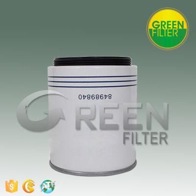 Fuel Filter with Excavator Parts (84989840) Fs1287 P550730 Re500186 Bf1223-O 95231 86231 Wk10601
