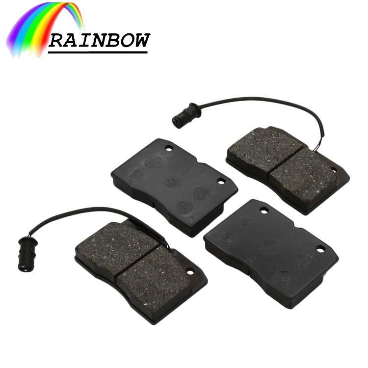 Low Price Braking System Front and Rear Axle Semi-Metallic/Low-Metal/Organic Brake Pads/Brake Disc/Lining/Liner/Block 9940082 for Iveco