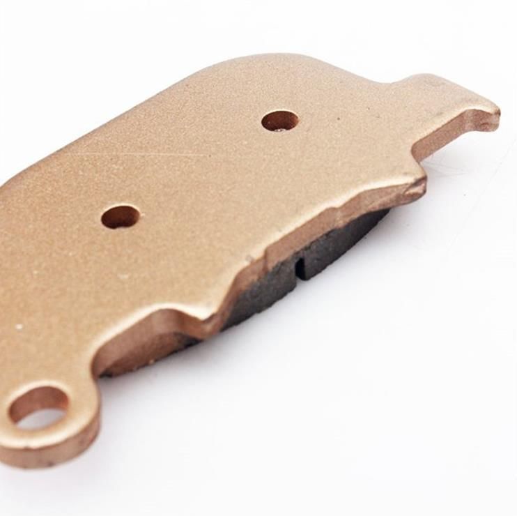 Aftermarket Rear Sintered Brake Pad to Fit for Harley Davidson