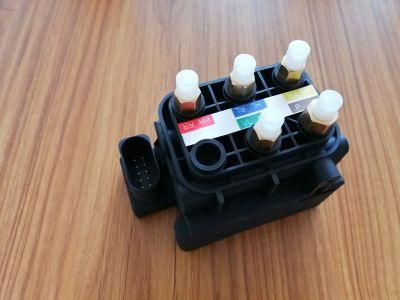 Mercedes Benz W205/W222 Air Suspension Valve Block