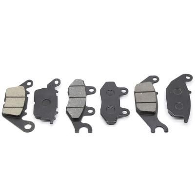 Motorcycle Parts Disc Brake Pad Motorycle Brake Pads (PULSAR UNICORN)