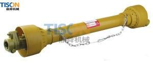 Pto Shaft with Shear Botl Clutch