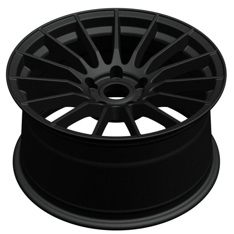 17*9 Inch Hot Sale Fit Audi Aluminum Passenger Car Alloy Wheels Hub Auto Parts Rim