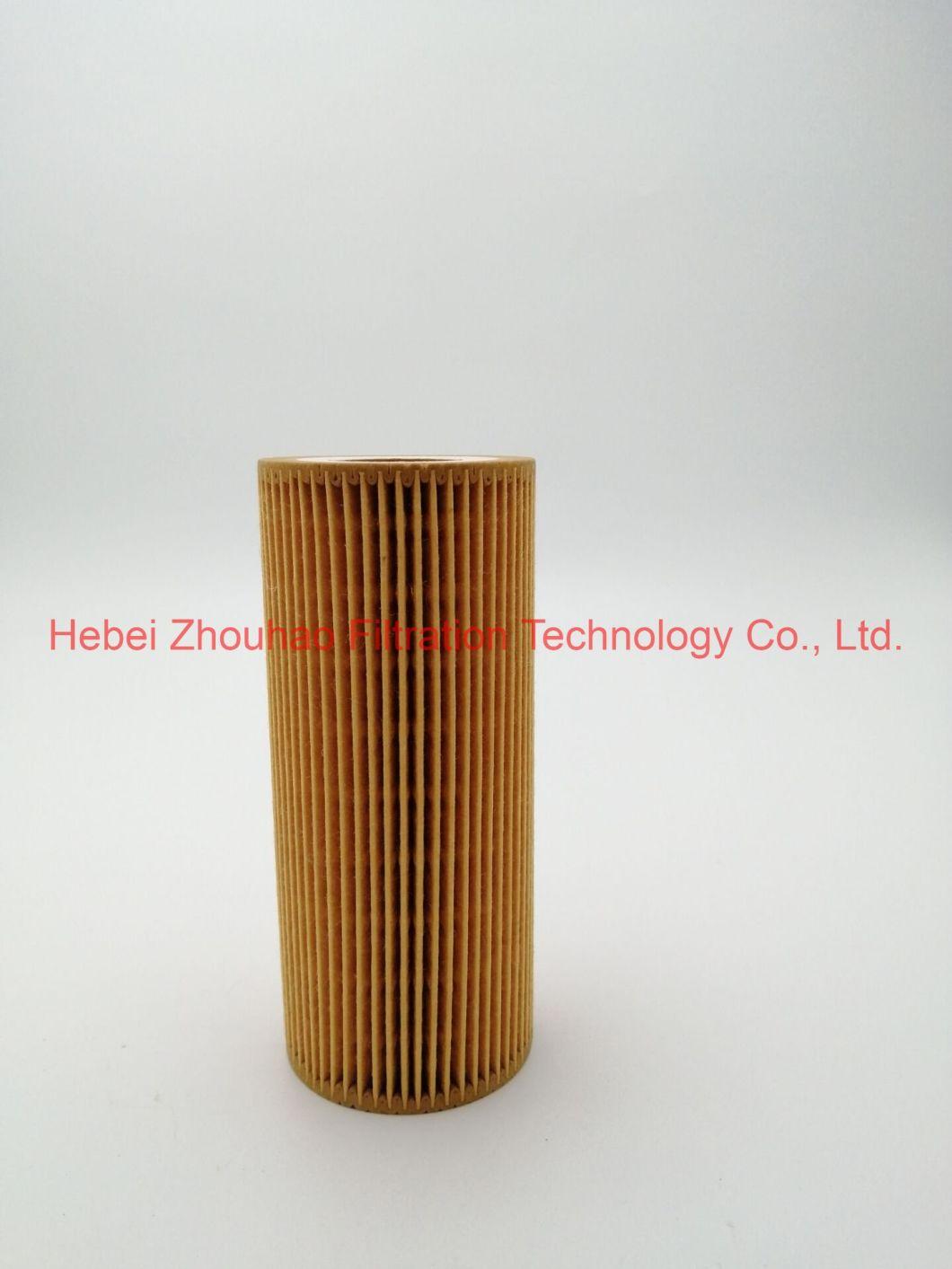 Auto Parts Filter Element Car Parts 1521527/E28HD203/72100191 Oil Filter for Volvo