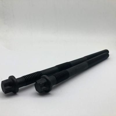 Cylinder Head Bolt M15X2X198 Cl12.9 Torx