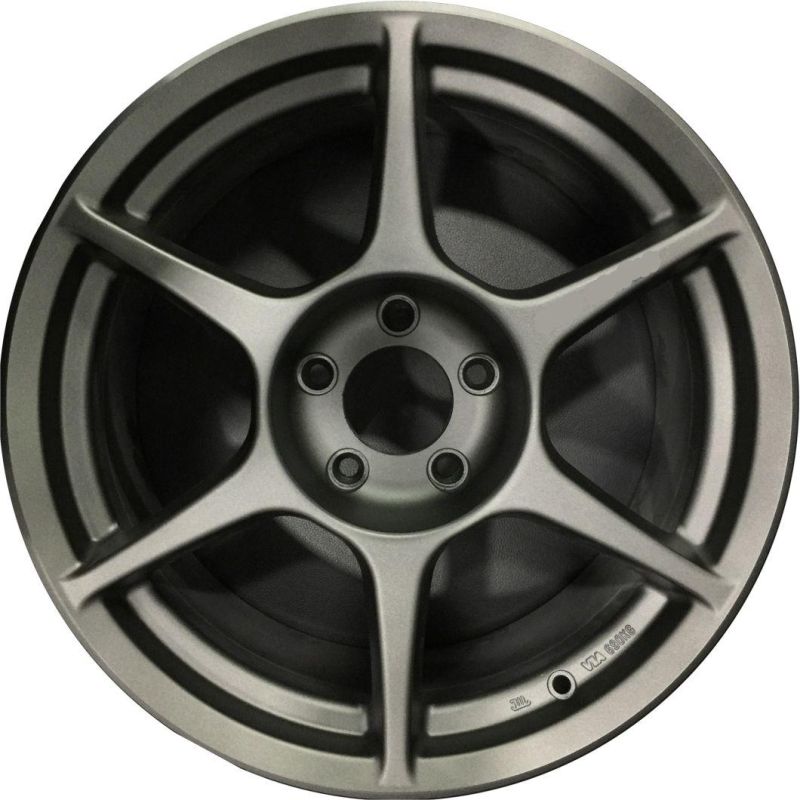 J6056 JXD Brand Auto Spare Parts Alloy Wheel Rim Aftermarket Car Wheel