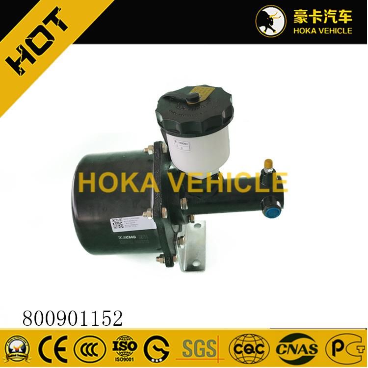 Original Wheel Loader Spare Parts Booster Pump 800901152 for Wheel Loader