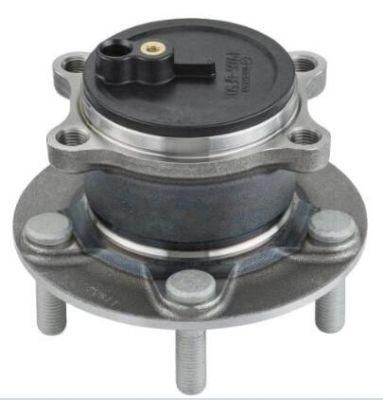 Auto Wheel Hub Bearing Unit 512519 Vkba7649 Kd312615xa Ha590496 Kd31-26-15xa Wheel for 14-16 Mazda 6 Rear 13-16 Cx-5 Rear