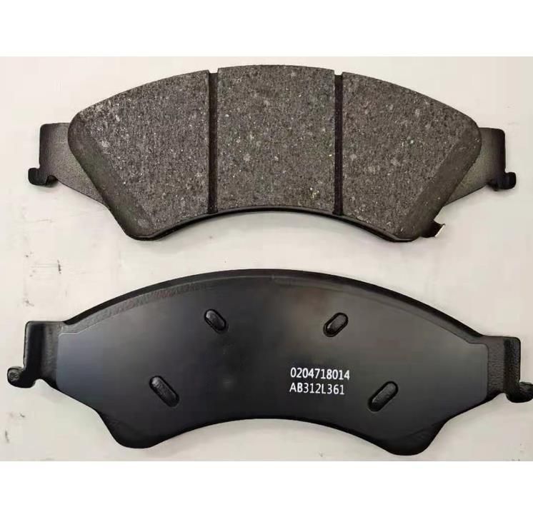 Auto Parts High Quality Brake Pads