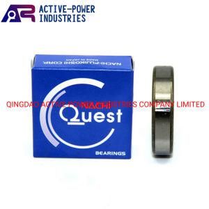Japan NACHI Bearing 6212-RS/2RS/Zz Deep Groove Ball Bearing 6212