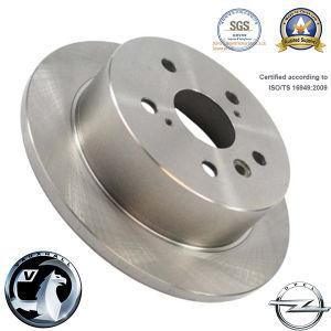 Solid &amp; Front Brake Rotor Brake Accessory