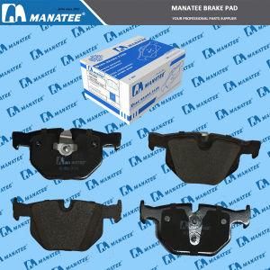 Brake Pads for BMW 728/E38 (34216763043/ D1042)