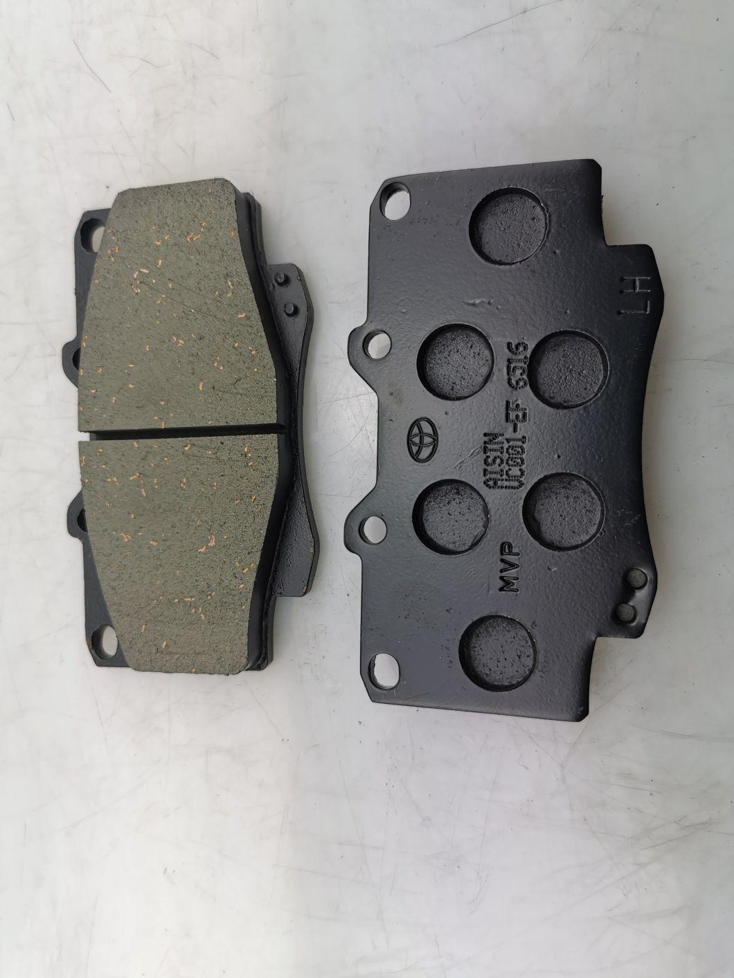 Excellent Quality Ceramics Brake Pads OEM 04465-0K240/04465-0K260/D1567