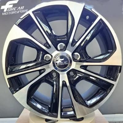 Top Quality Car Aluminum Replica Wheel for Toyota