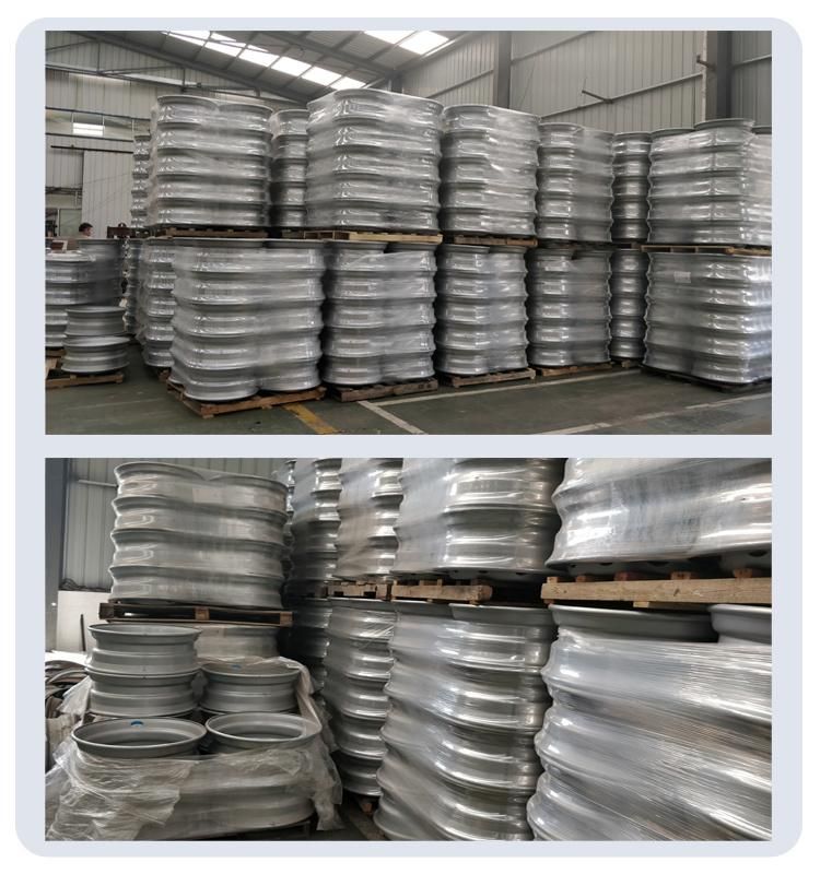 Genuine Sinotruk HOWO Steel Rim (Wg9631610050)