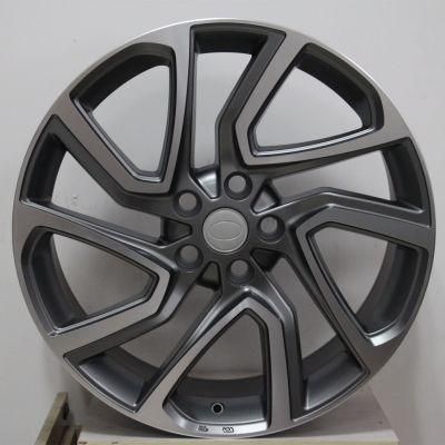 Low Pressure Aluminum 5*108/5*120 Replica Alloy Wheel Rims for Landrover