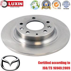OEM Replaced Spare Parts Disc Brake Rotor for Mazda