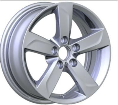 N4104 JXD Brand Auto Spare Parts Alloy Wheel Rim Replica Car Wheel for Volkswagen