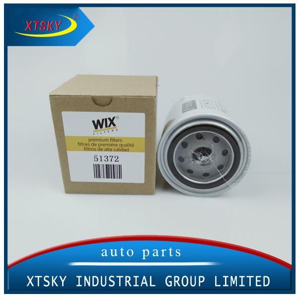 Wix Filter 51372 Manufacturer Supply