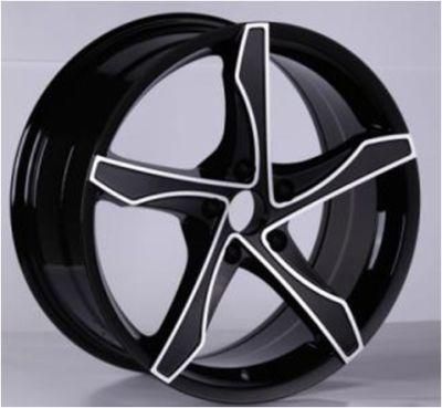 N808 JXD Brand Auto Spare Parts Alloy Wheel Rim Aftermarket Car Wheel