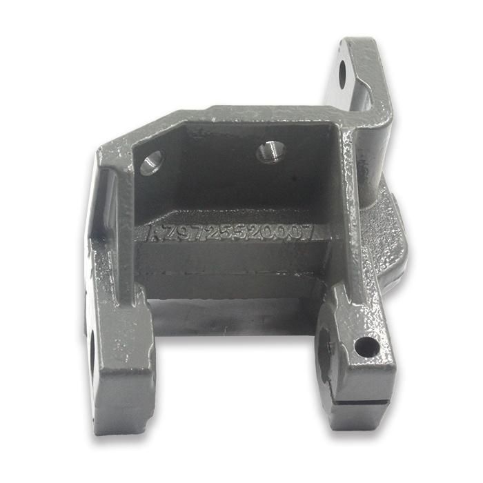 Az9725520007 Heavy Truck HOWO Front Spring Front Support