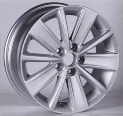 N5126 JXD Brand Auto Spare Parts Alloy Wheel Rim Replica Car Wheel for Volkswagen