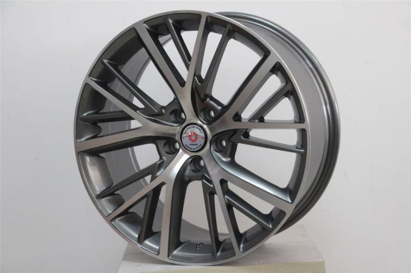 Aluminum Car Wheel Rims for Toyota