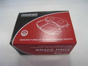 Brake Pad Box