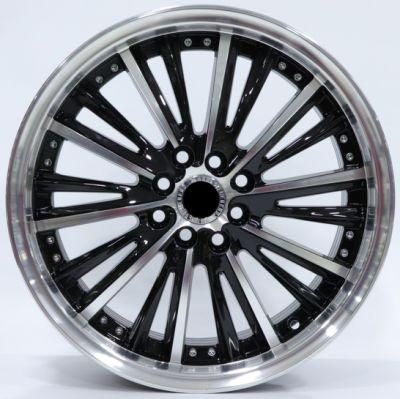 J144 JXD Brand Car Aluminum Alloy Wheel Rims For Sale