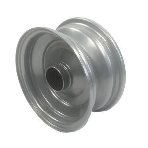 8X3.75 Steel Wheel Rim for Lawn and Garden Machine