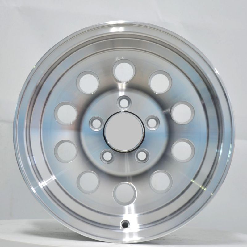 JLP41 JXD Brand Auto Replica Alloy Wheel Rim for Car Tyre With ISO
