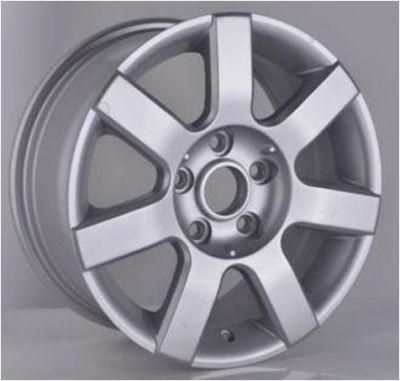 N547 JXD Brand Auto Spare Parts Alloy Wheel Rim Replica Car Wheel for Volkswagen Passat