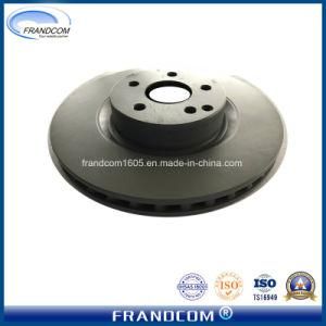 Front &amp; Solid Plain Surface Premium Brake Rotor Brake Disc for Benz