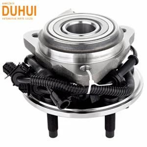 Ford Front Alex Wheel Hub Assembly &amp; Bearing 515003
