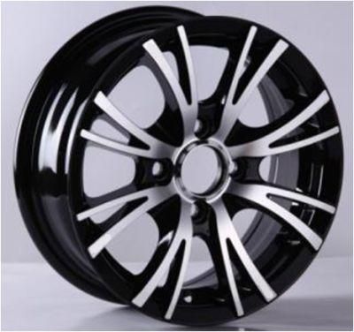 N486 JXD Brand Auto Spare Parts Alloy Wheel Rim Aftermarket Car Wheel