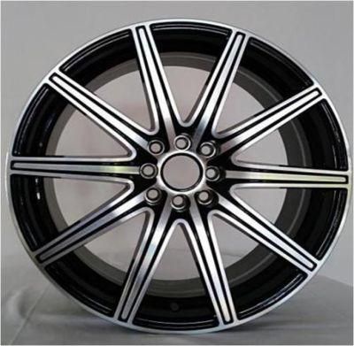 M309 JXD Brand Auto Spare Parts Alloy Wheel Rim Aftermarket Car Wheel