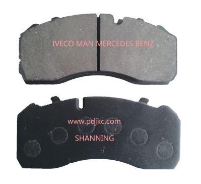 Eurocargo Brake Pads Wva29093 29093