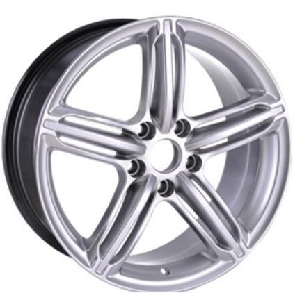 N5152 JXD Brand Auto Spare Parts Alloy Wheel Rim Replica Car Wheel for Audi