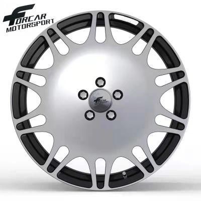 Forged Customized Rims Aluminum Alloy Wheels
