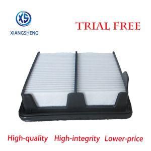 The Factory Supply High Quality Auto Filter Car Air Filter Element for Honda 17220-Rb6-Z00