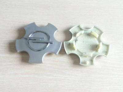 Car Accessory Opel Aluminum Wheel Center Hup Cap